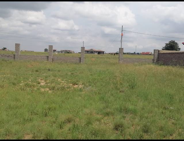600M² VACANT LAND FOR SALE IN JAMESON PARK